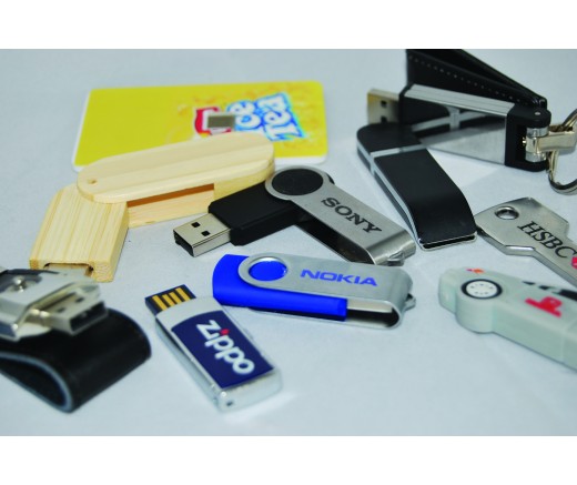 Ne vendez pas vos anciennes clés USB !