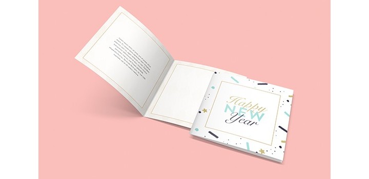 Carte de vœux for Sale avec l'œuvre « mignon cahier couverture