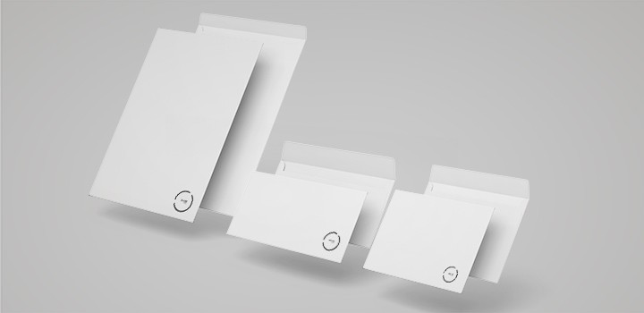 Création & Impression d'Enveloppes Personnalisées avec Logo